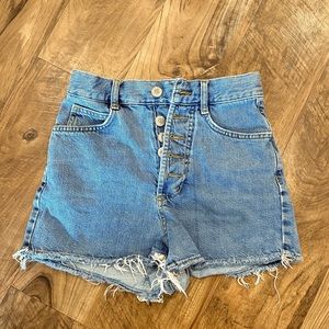 BDG Jean shorts